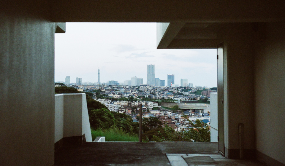 YOKOHAMA Magazine Issue03 Designer’s Note