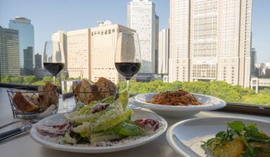 【キャンペーン】プライベートダイニングサービス ーFull Restaurant Style In-room Dining 4月28日から開催です