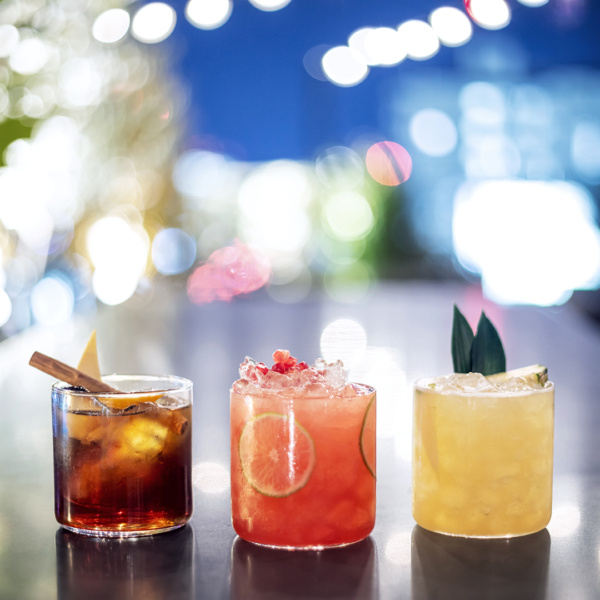 サスティナブルな極上のラム「フロール・デ・カーニャ」を使った