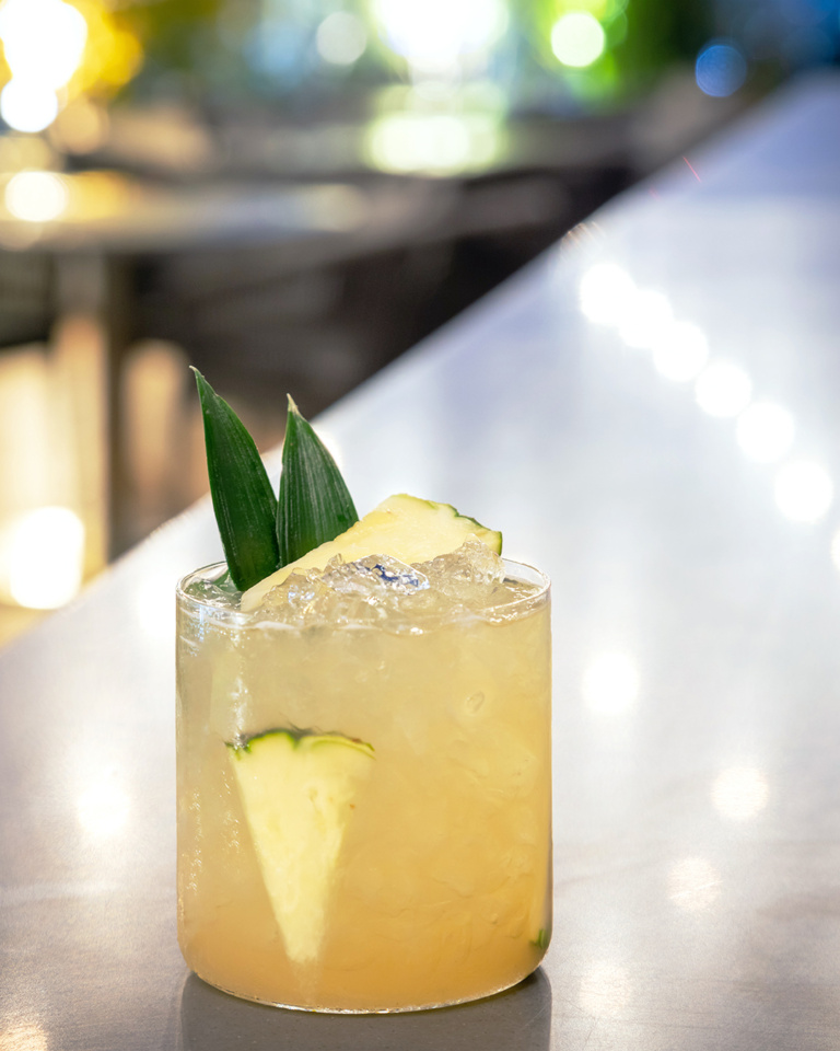 サスティナブルな極上のラム「フロール・デ・カーニャ」を使った