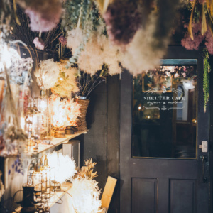 [Our Neighbors] SHELTER CAFE