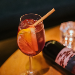 Seasonal Cocktail “Tomoé Spice Sangria”