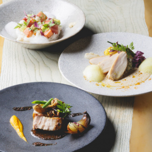 ビストロノミーモーニングに冬のメインディッシュが登場！