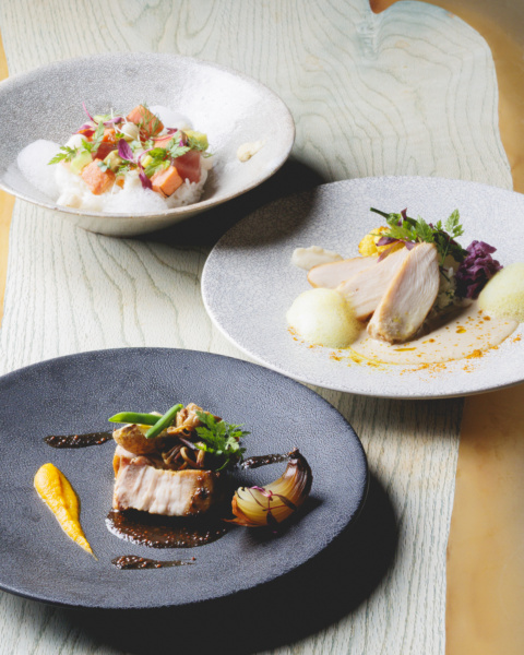 ビストロノミーモーニングに冬のメインディッシュが登場！ | ザ ノット