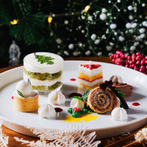 Chef’s Plate – Christmas Special
