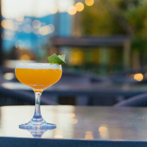 シーズナルカクテル“Setouchi Mikan Tini”