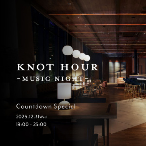 KNOT HOUR -Music Night- Countdown Special