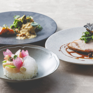 ビストロノミーモーニングに春のメインディッシュが登場！