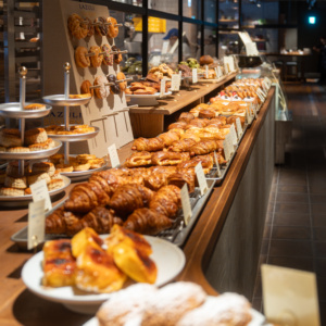 Follow the Aroma of Freshly Baked Bread: New Items at LAZULI BAKERY