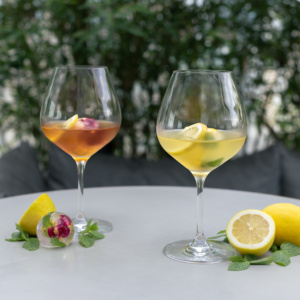 シーズナルカクテル”Apple Summer Cooler [Day]&[Night]”